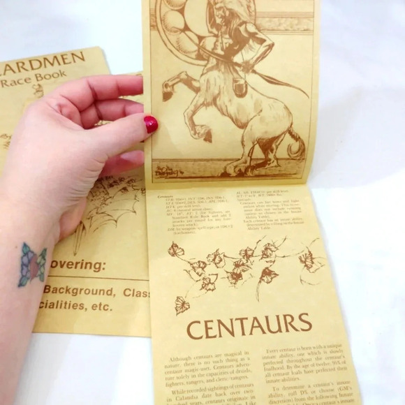 Vintage City State of the Invincible Overlord RPG Gygax TSR 1987 City-State - Picture 13 of 16